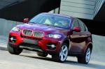 BMW X6 2008 года